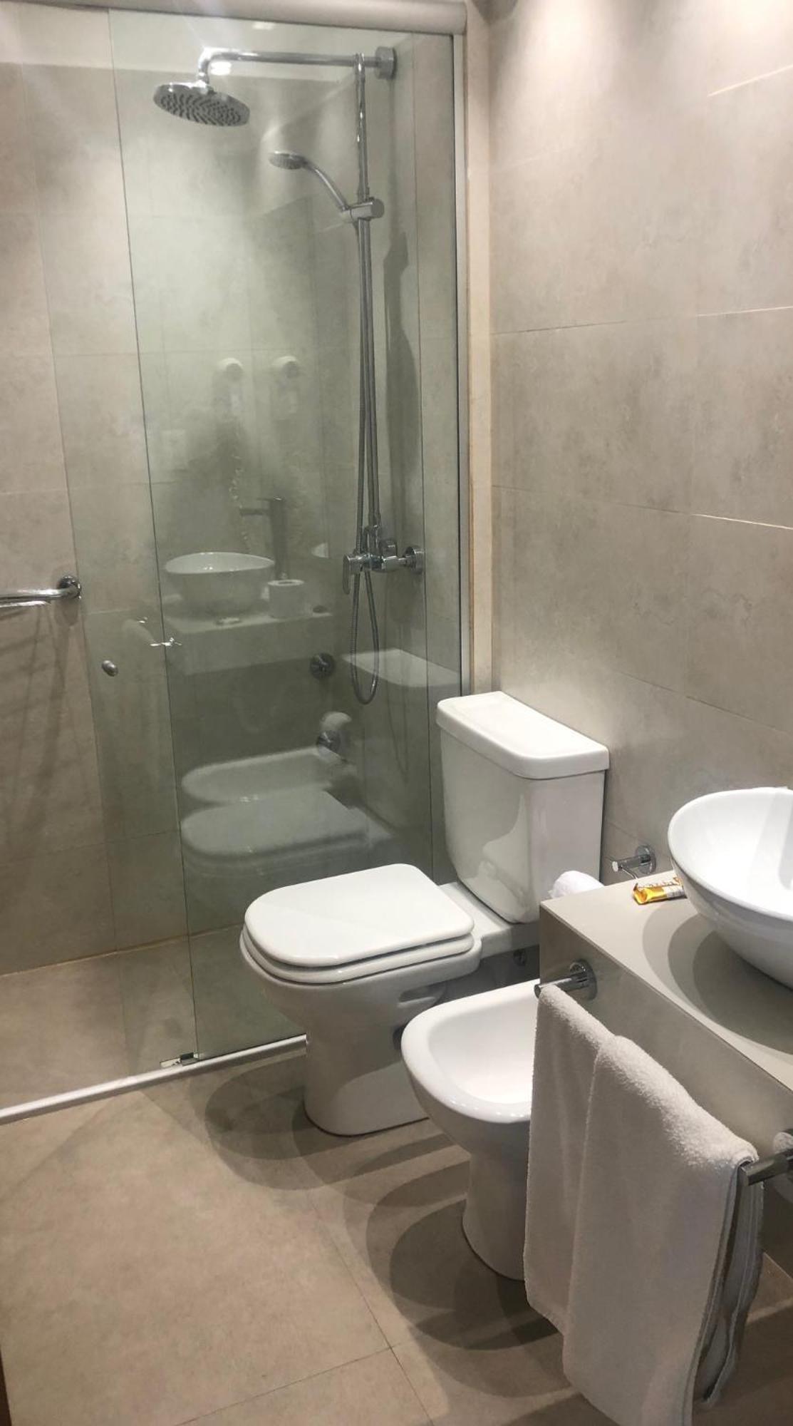 Hotel London Palace Монтевідео Екстер'єр фото