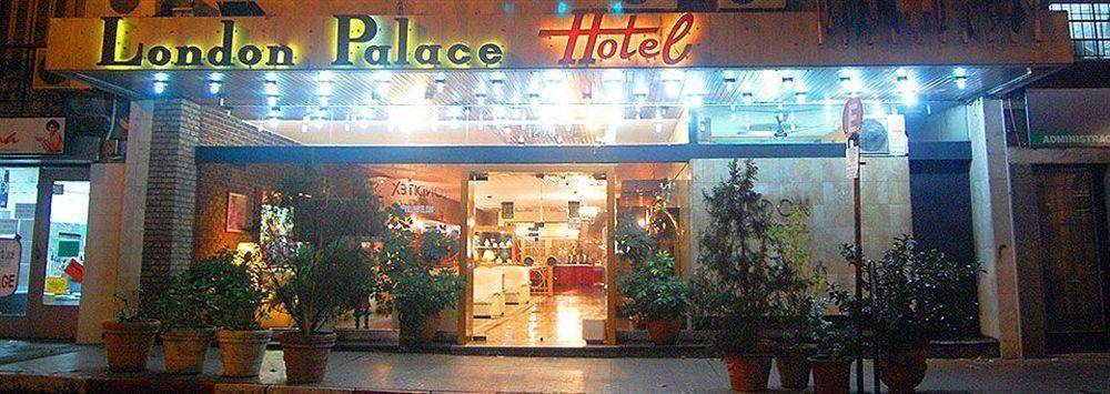 Hotel London Palace Монтевідео Екстер'єр фото