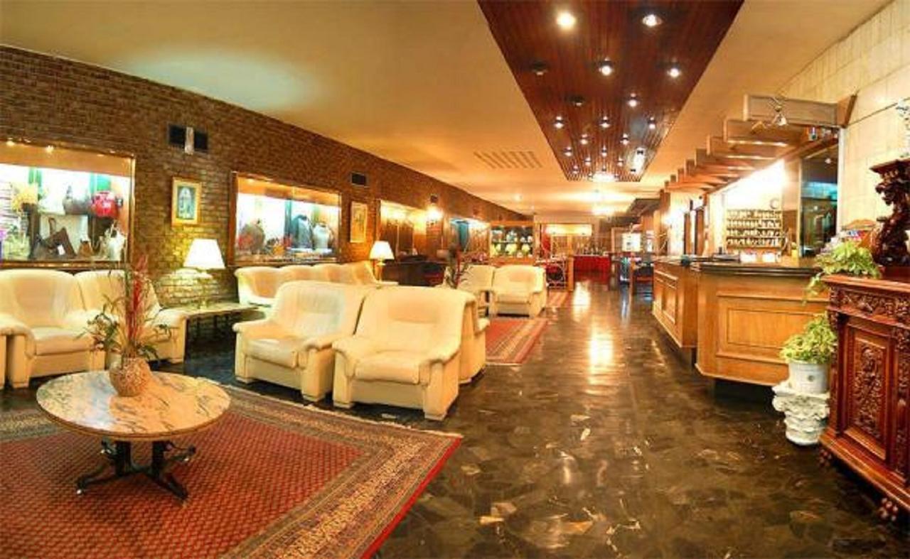 Hotel London Palace Монтевідео Екстер'єр фото