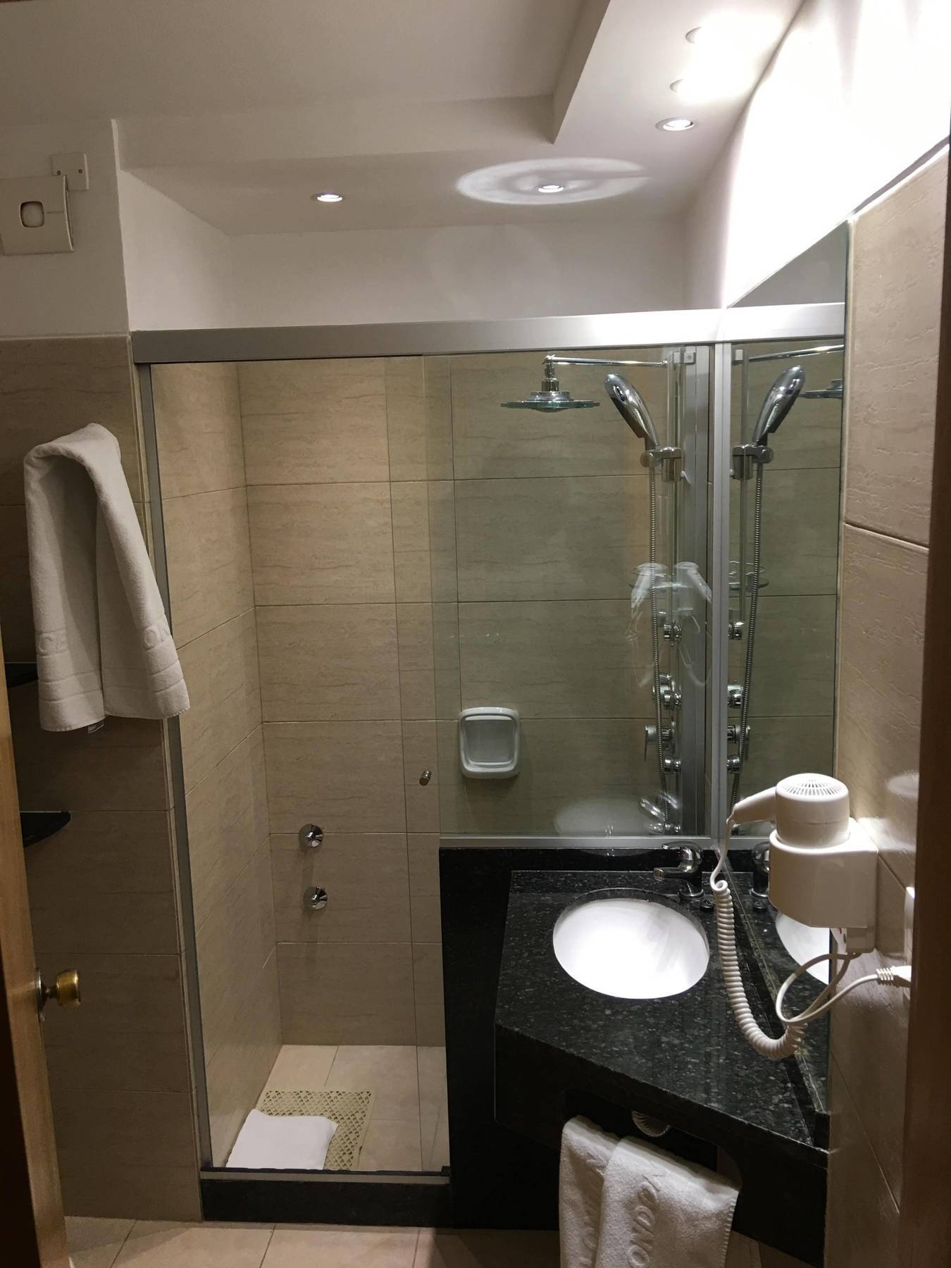 Hotel London Palace Монтевідео Екстер'єр фото